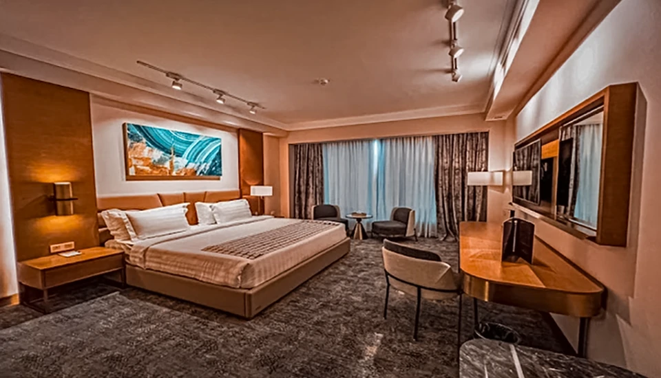 هتل پالاس کیش